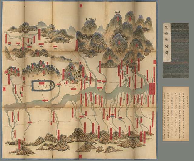 yiyang-xian-he-tu
